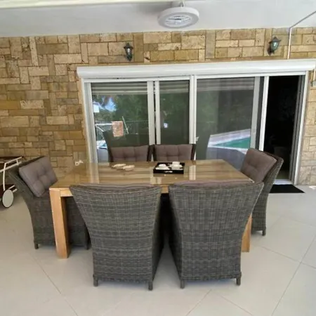 With Private Pool Villa
